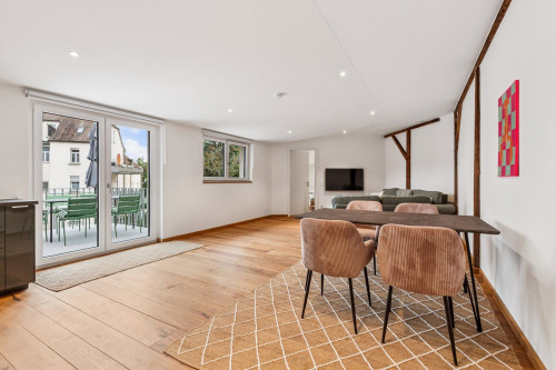 Spacious apartment close to the center in Erlangen - Gallery - 7