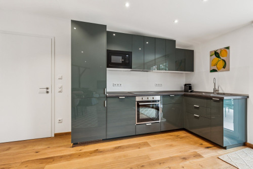 Spacious apartment close to the center in Erlangen - Gallery - 3