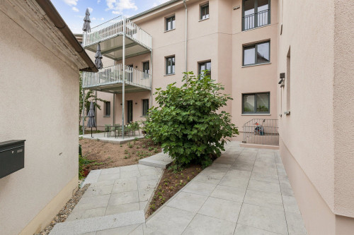 Spacious apartment close to the center in Erlangen - Gallery - 8