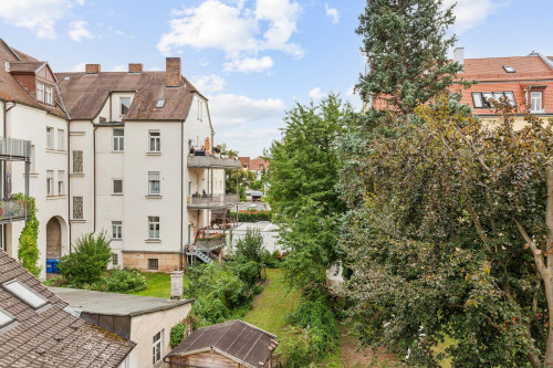 Spacious apartment close to the center in Erlangen - Gallery - 10