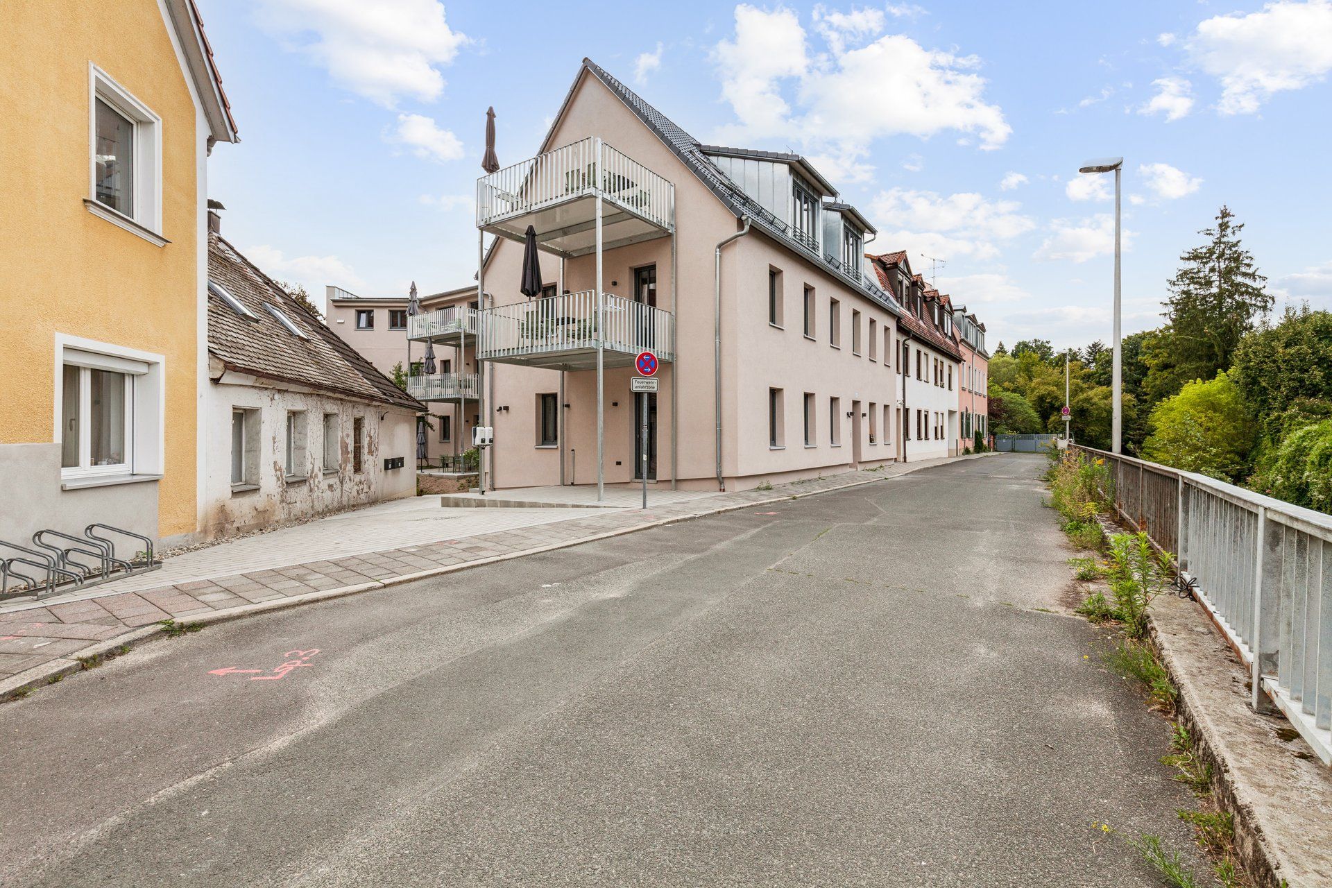 Spacious Apartment Close To The Center In Erlangen - 8