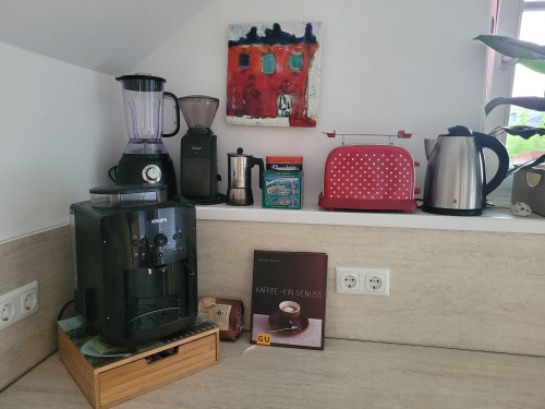 Beautiful, bright apartment in the Gründerzeit district (Weimar) - Gallery - 16