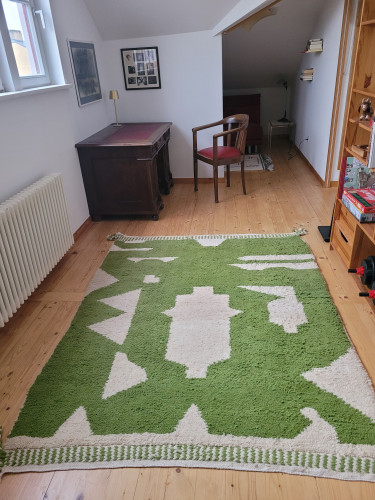 Beautiful, bright apartment in the Gründerzeit district (Weimar) - Gallery - 7