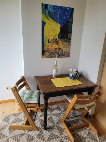 Beautiful, bright apartment in the Gründerzeit district (Weimar) - Gallery - 13