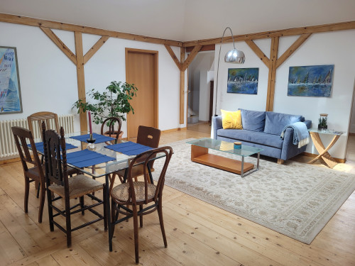 Beautiful, bright apartment in the Gründerzeit district (Weimar) - Gallery - 23