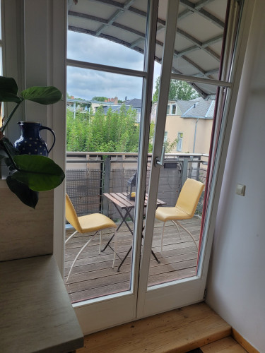 Beautiful, bright apartment in the Gründerzeit district (Weimar) - Gallery - 20