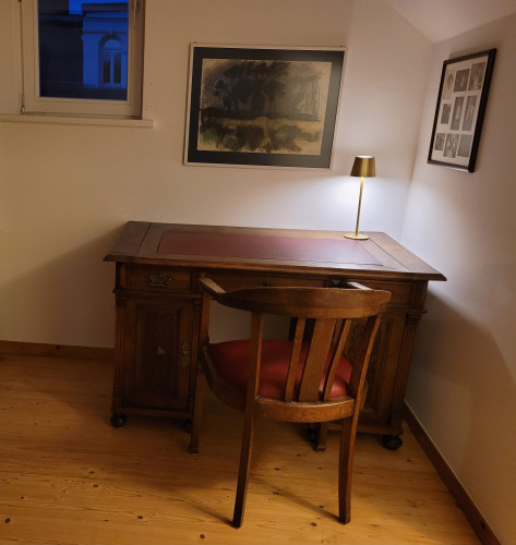 Beautiful, bright apartment in the Gründerzeit district (Weimar) - Gallery - 6