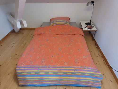 Beautiful, bright apartment in the Gründerzeit district (Weimar) - Gallery - 4