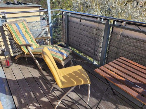 Beautiful, bright apartment in the Gründerzeit district (Weimar) - Gallery - 19