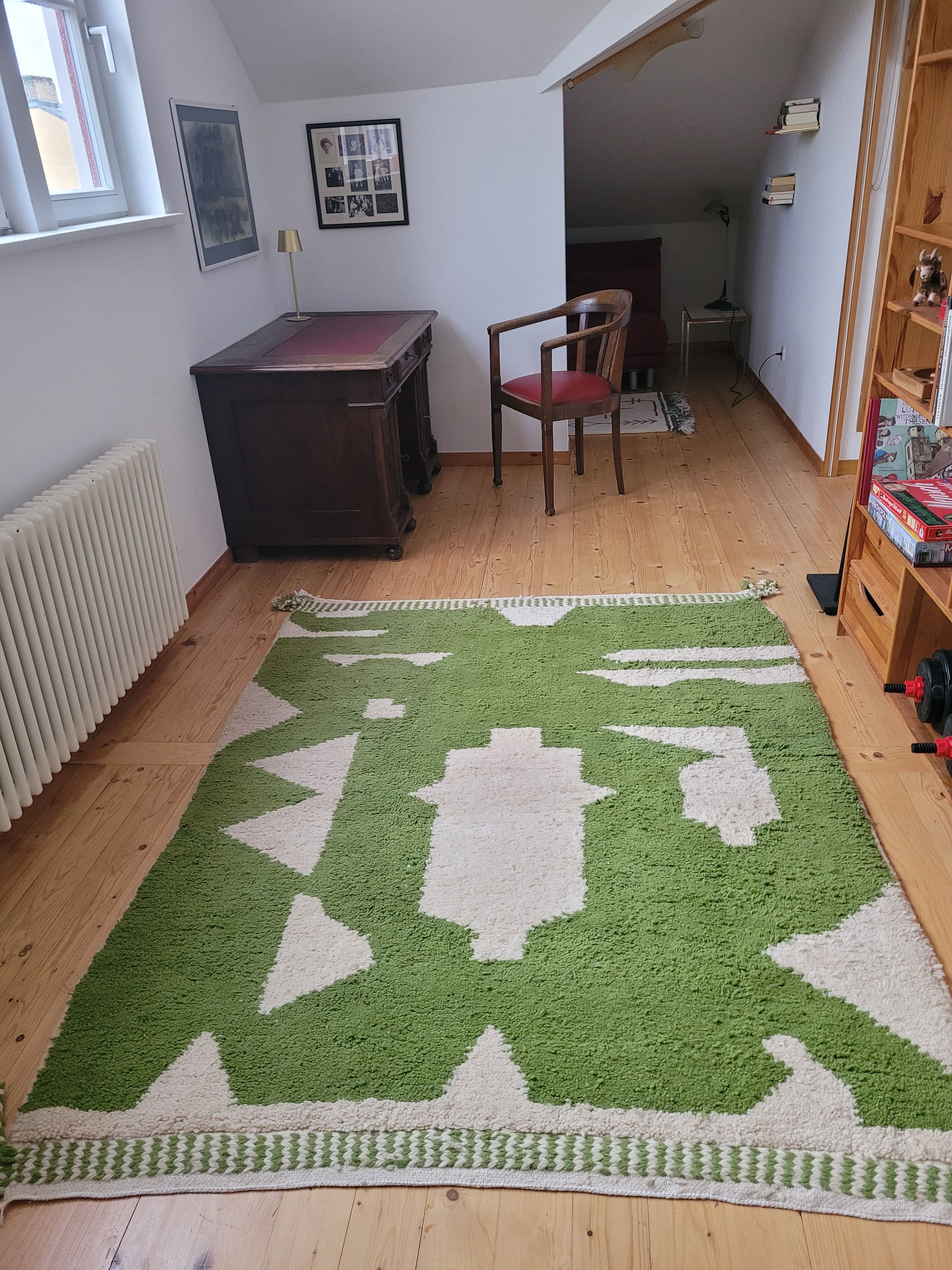 Beautiful, Bright Apartment In The Gründerzeit District (Weimar) - 6