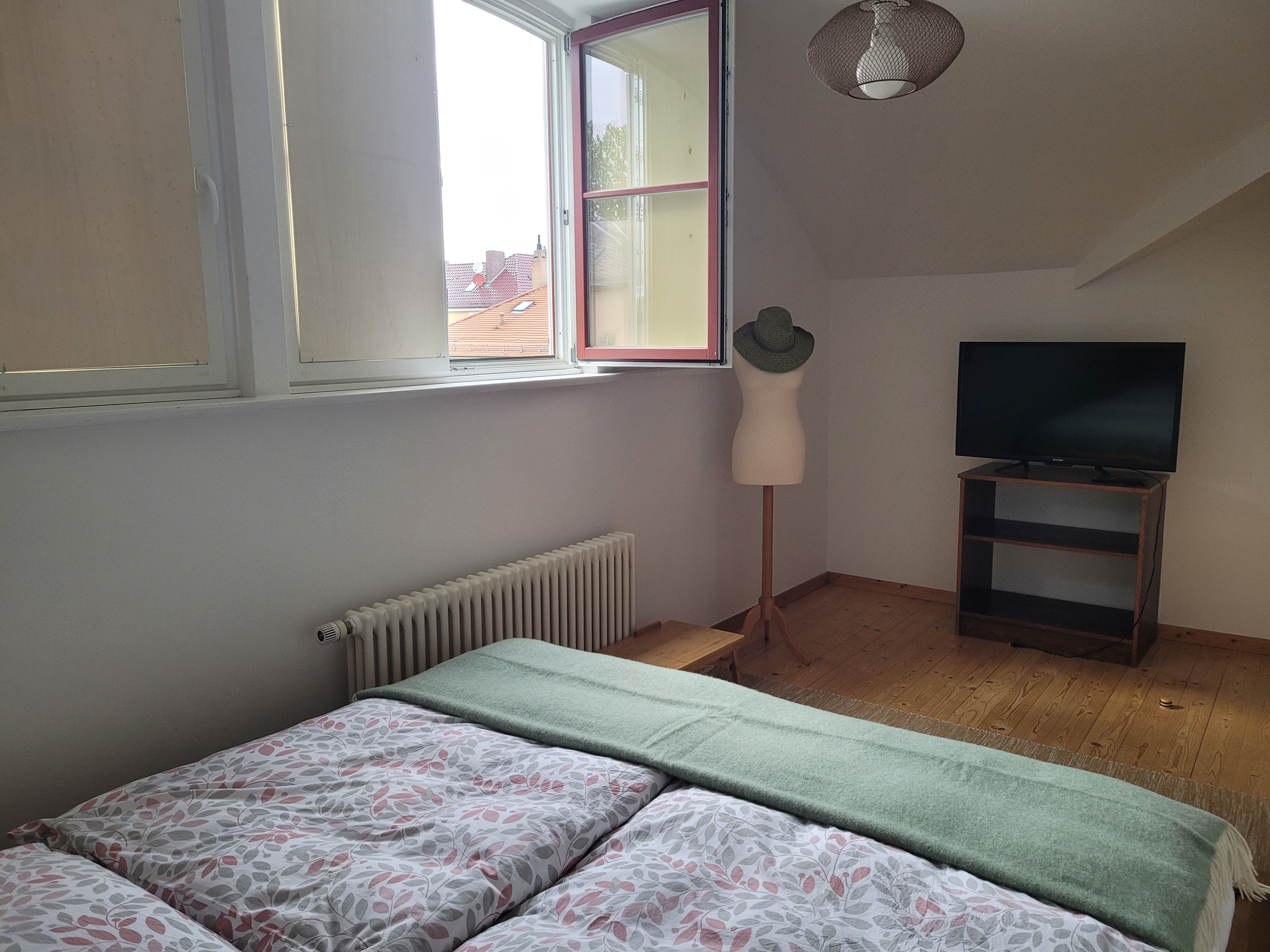 Beautiful, Bright Apartment In The Gründerzeit District (Weimar) - 25