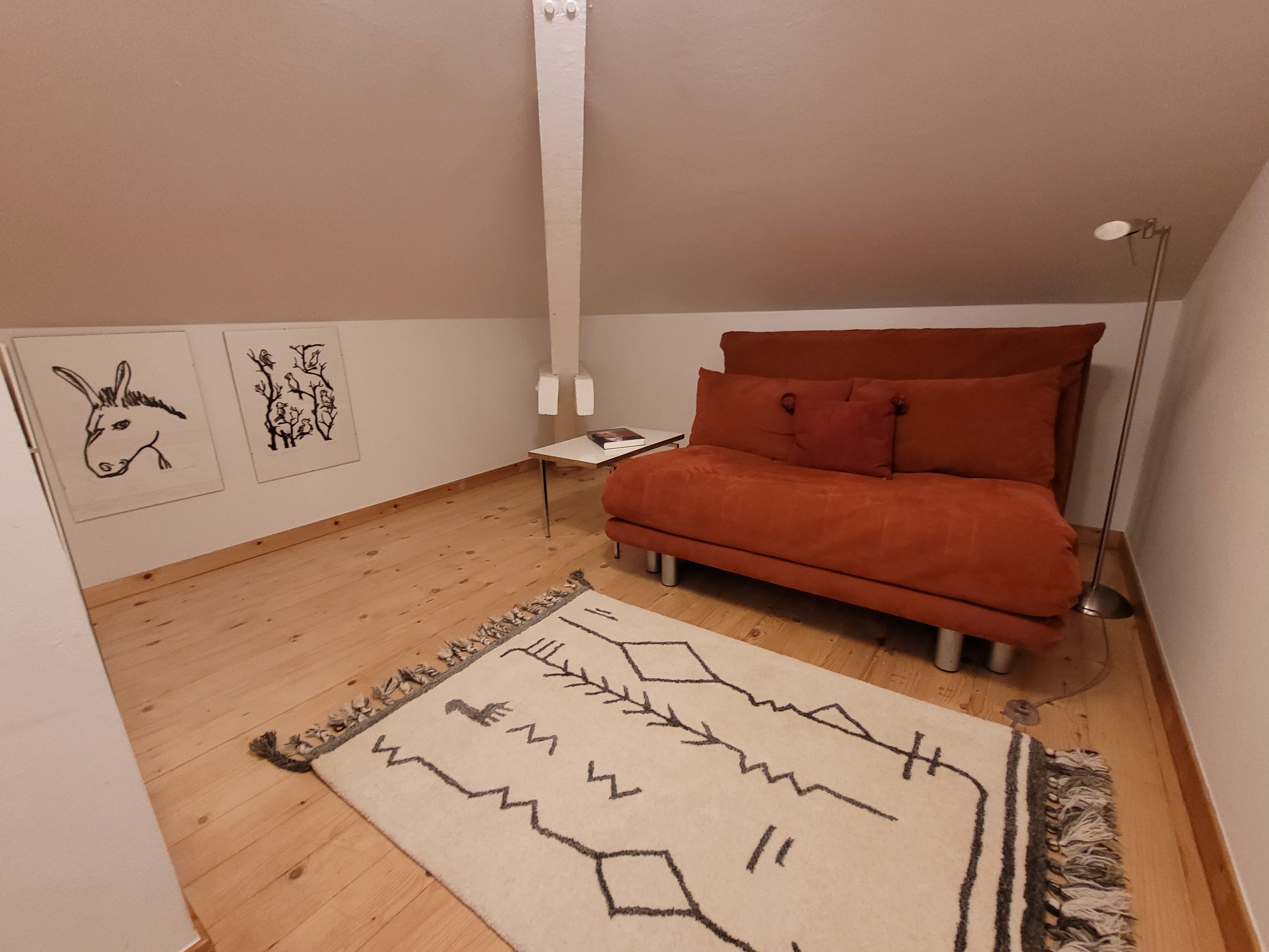 Beautiful, Bright Apartment In The Gründerzeit District (Weimar) - 4