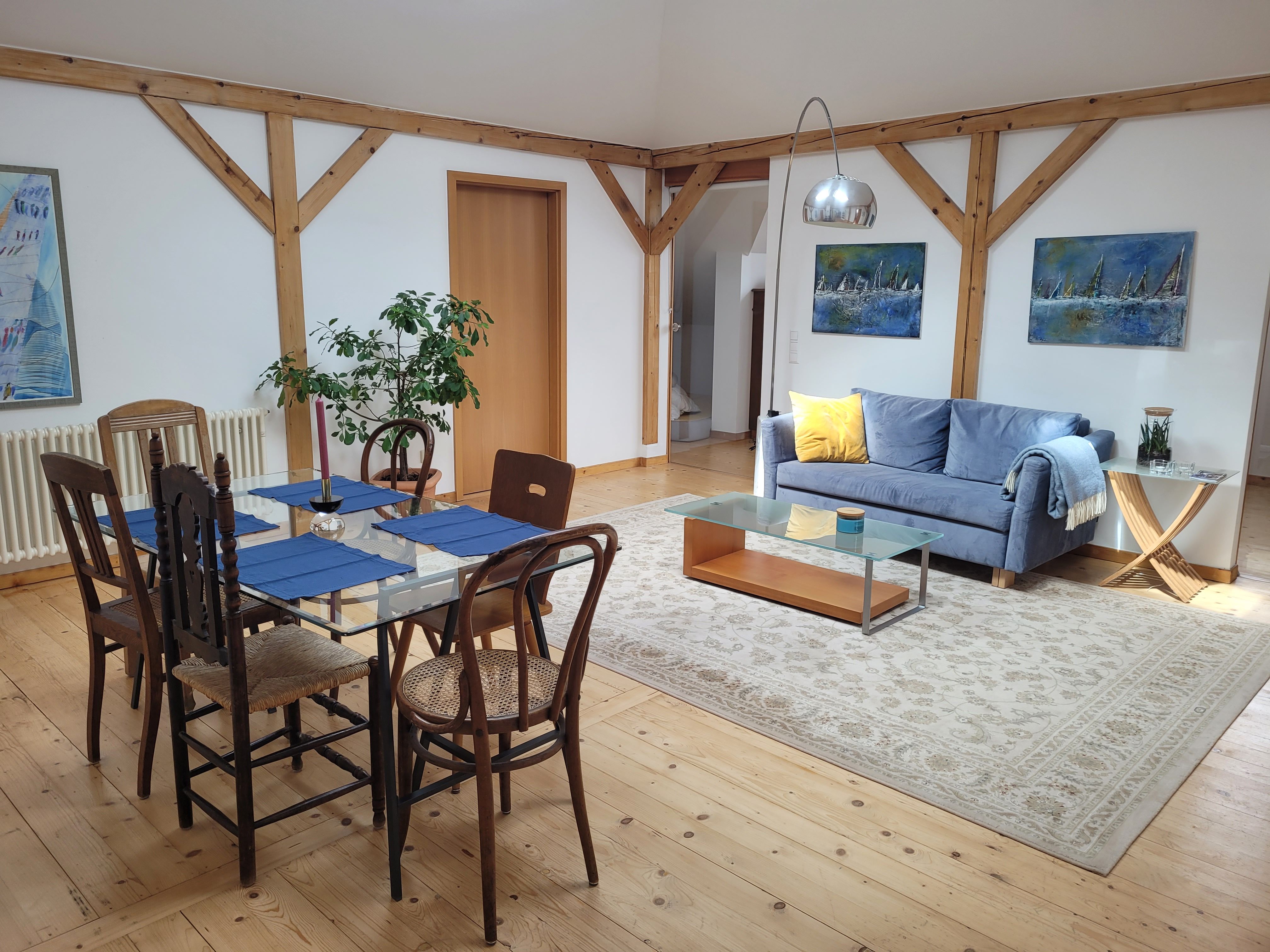 Beautiful, Bright Apartment In The Gründerzeit District (Weimar) - 22