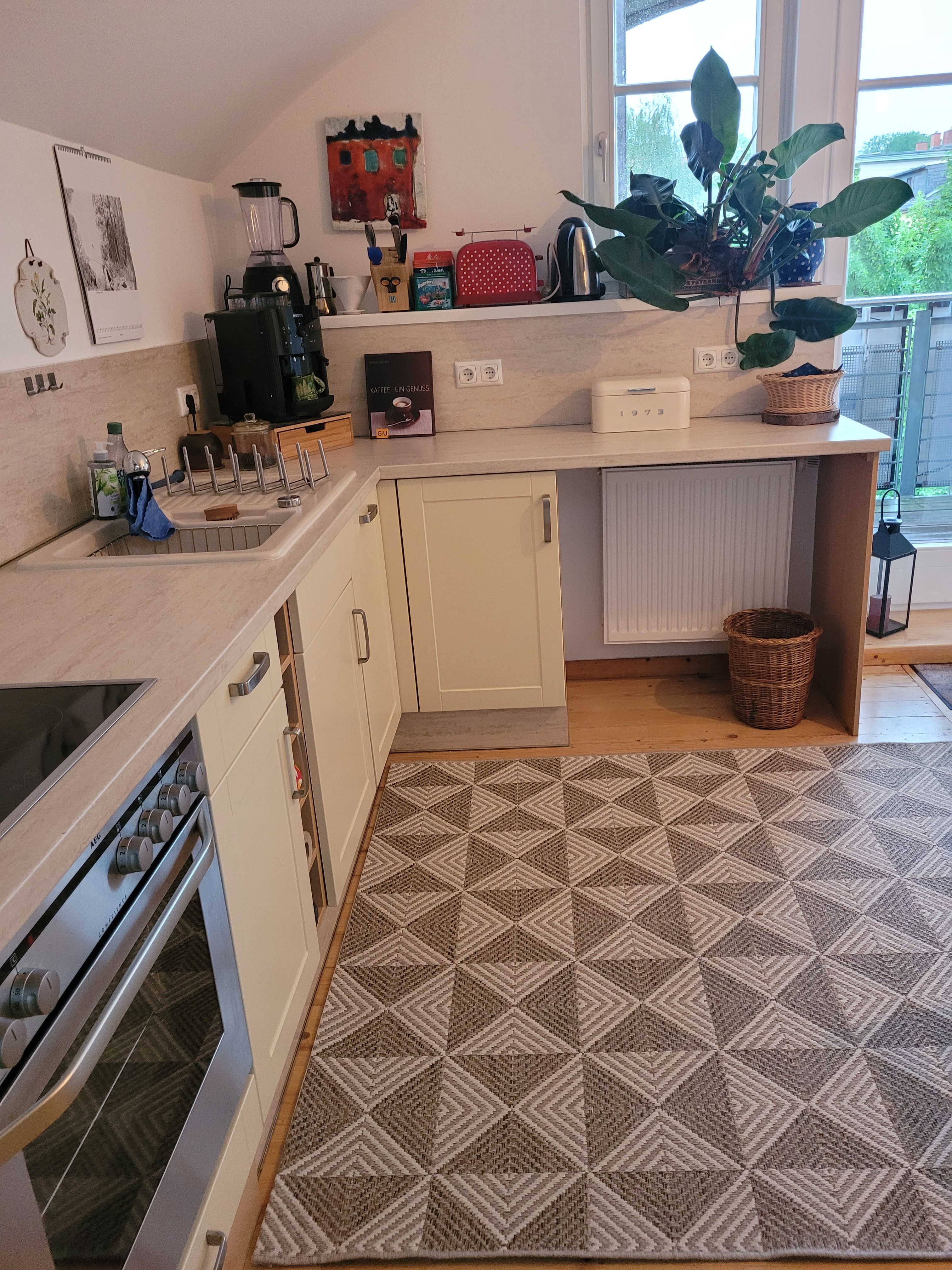 Beautiful, Bright Apartment In The Gründerzeit District (Weimar) - 17