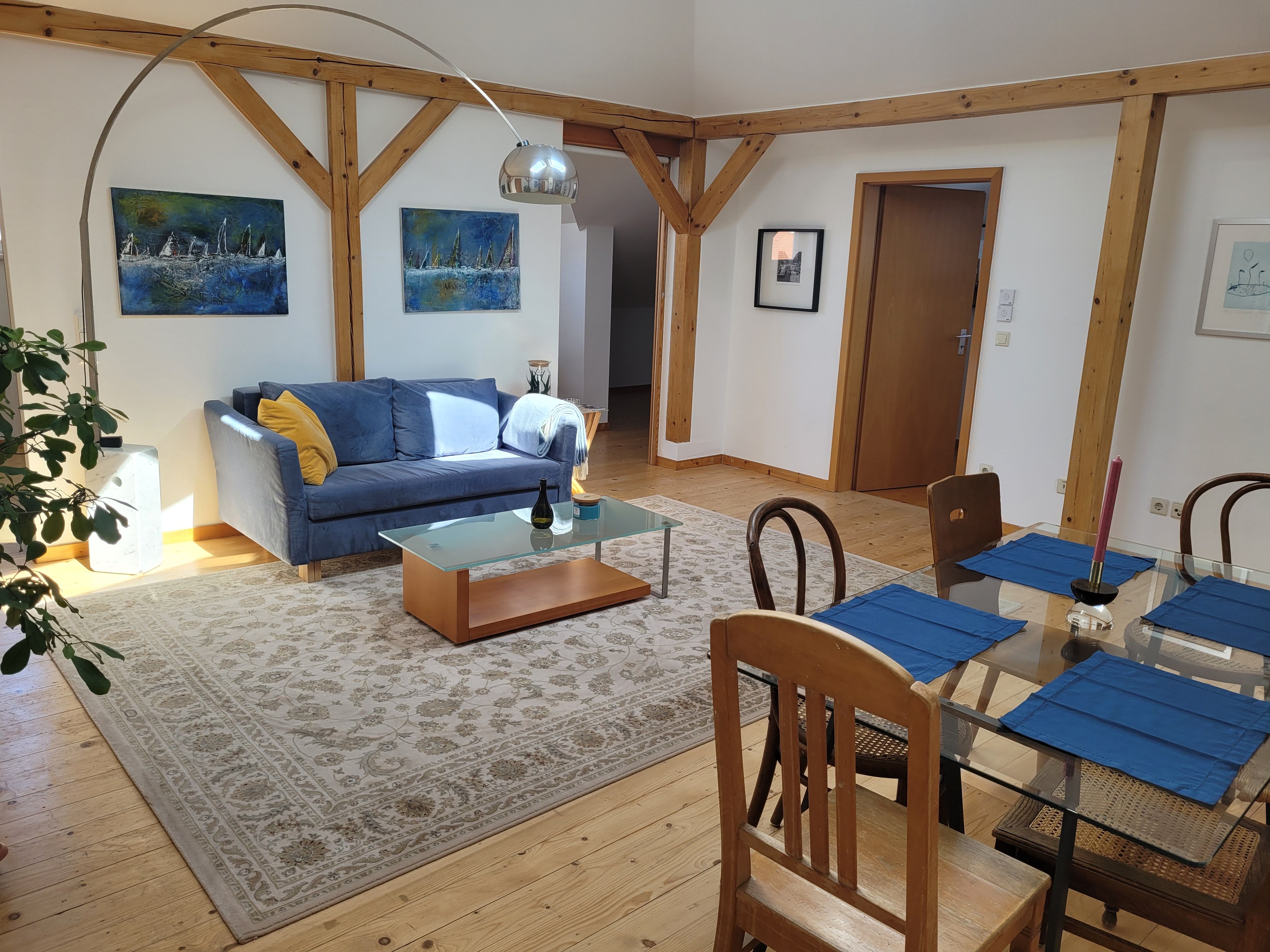Beautiful, Bright Apartment In The Gründerzeit District (Weimar) - 23