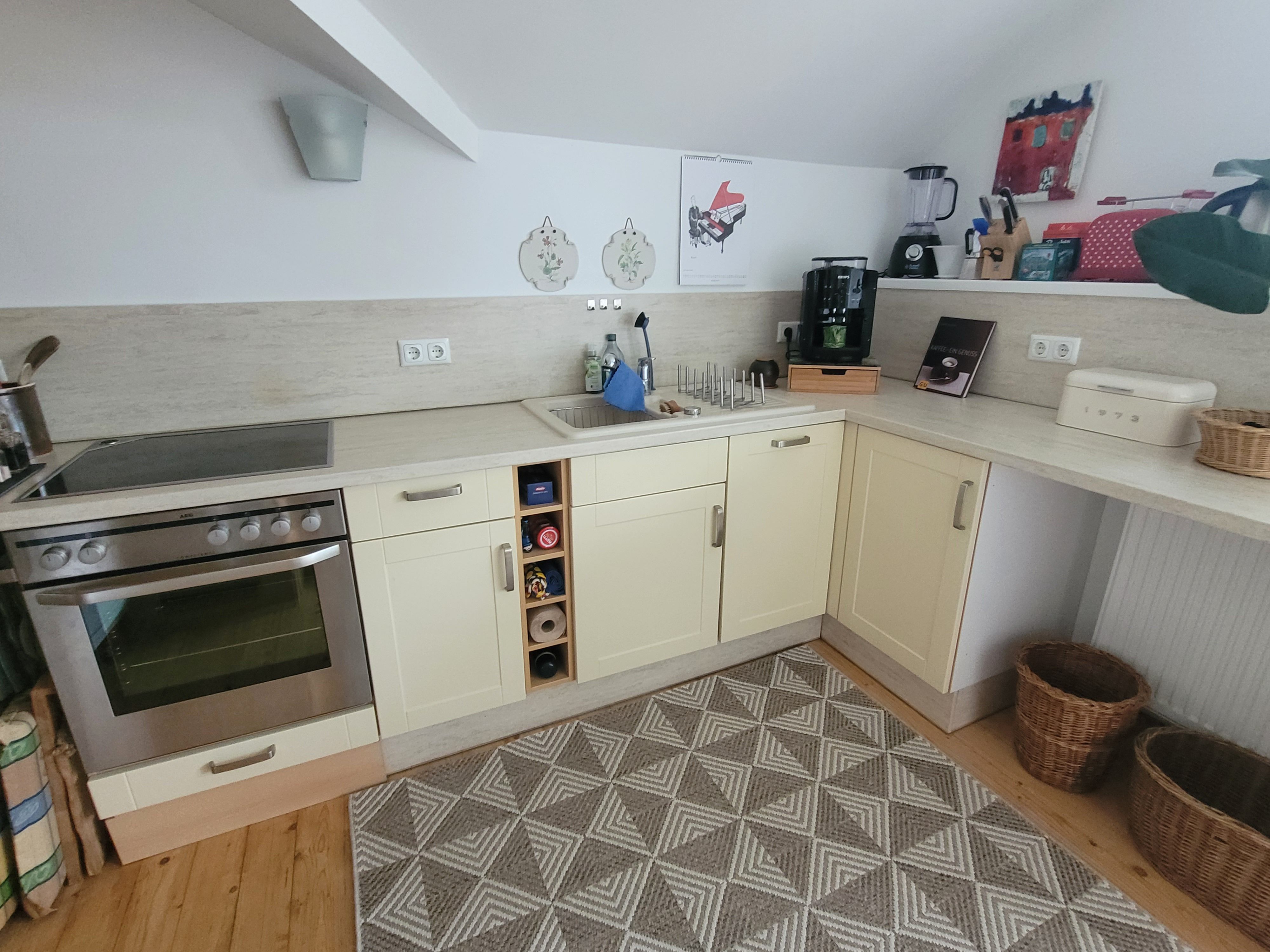 Beautiful, Bright Apartment In The Gründerzeit District (Weimar) - 16