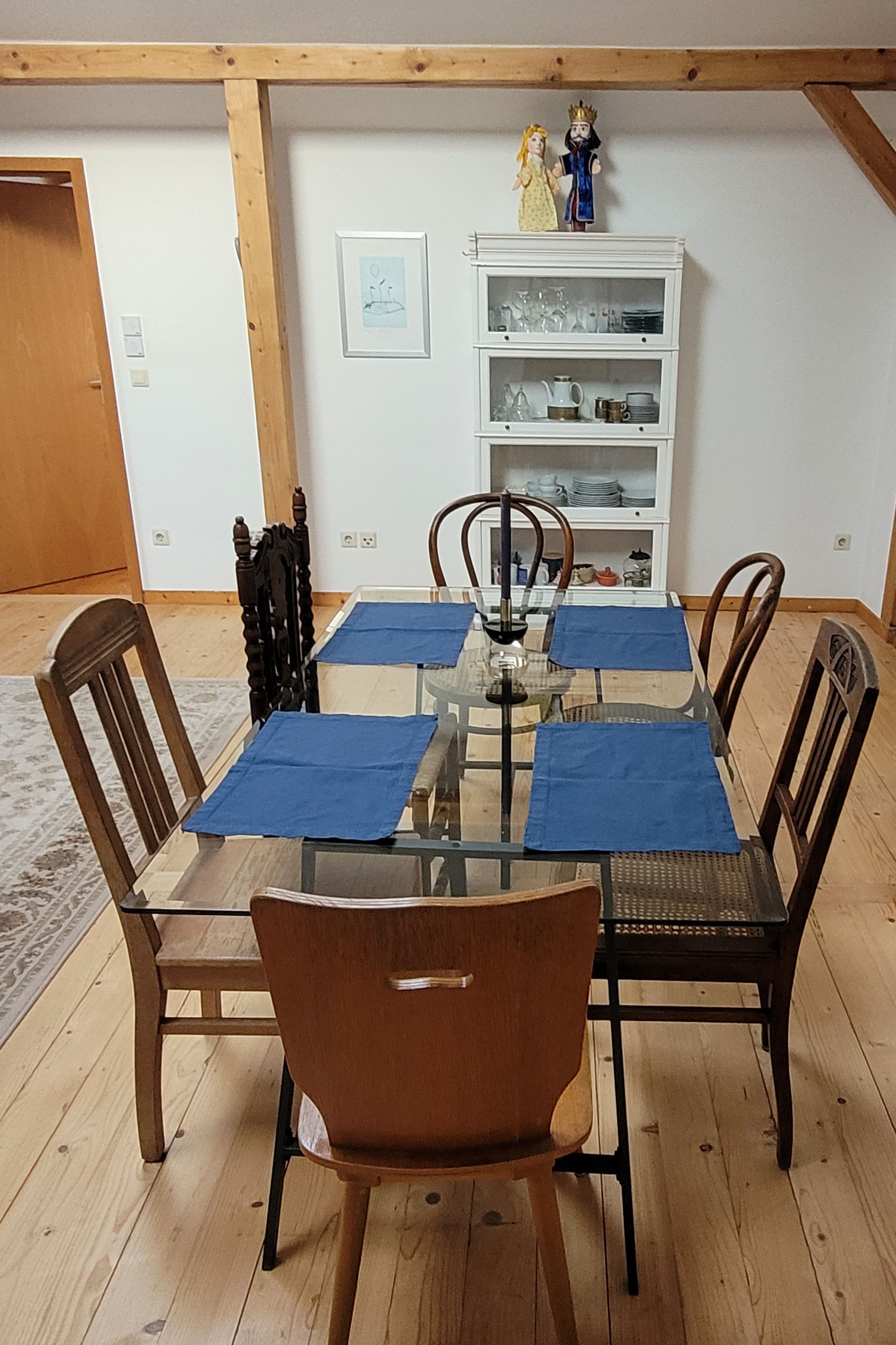 Beautiful, Bright Apartment In The Gründerzeit District (Weimar) - 21