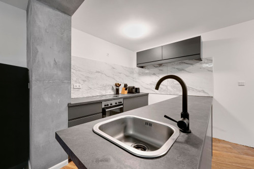 EC: Apartments: Palais Royal | 2 Bedrooms | Spacious 149 sqm | Terrace | For 6 Guests - Gallery - 10
