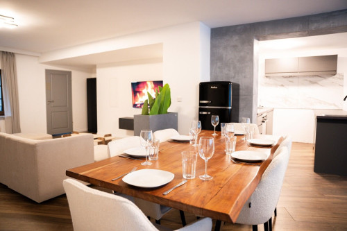 EC: Apartments: Palais Royal | 2 Bedrooms | Spacious 149 sqm | Terrace | For 6 Guests - Gallery - 14