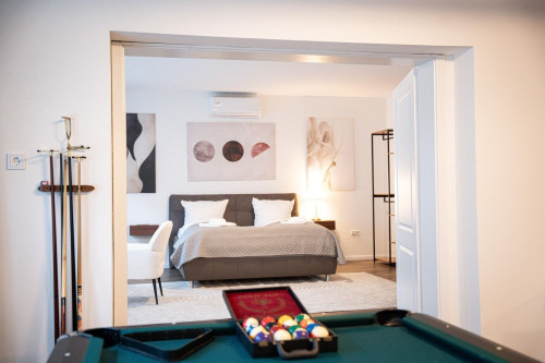 EC: Apartments: Palais Royal | 2 Bedrooms | Spacious 149 sqm | Terrace | For 6 Guests - Gallery - 19