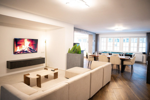 EC: Apartments: Palais Royal | 2 Bedrooms | Spacious 149 sqm | Terrace | For 6 Guests - Gallery - 15
