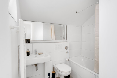 Spacious Design Apartment with Balcony | 100 sqm | between Cologne & Düsseldorf - Gallery - 11