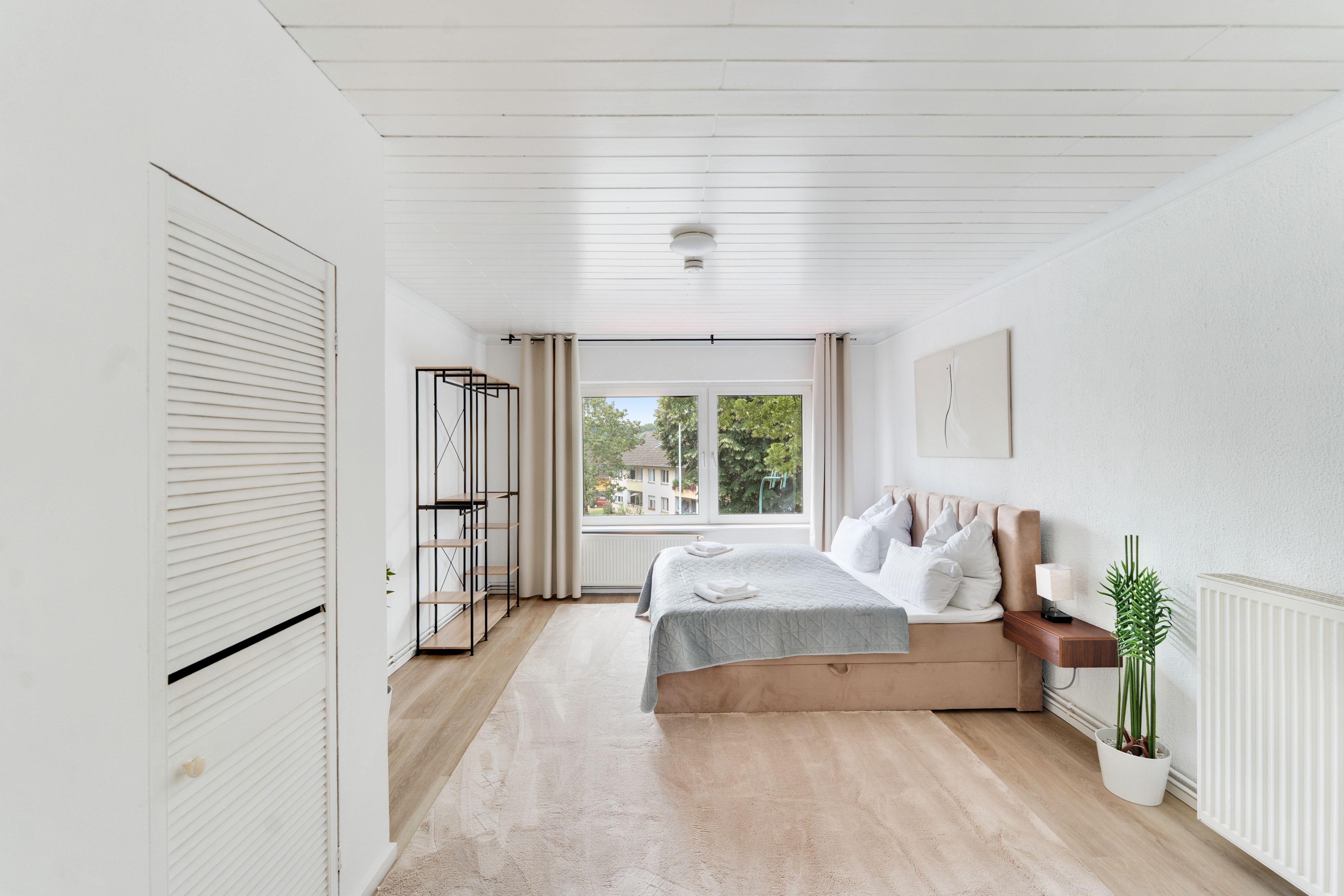 Spacious Design Apartment With Balcony | 100 Sqm | Between Cologne & Düsseldorf - 6