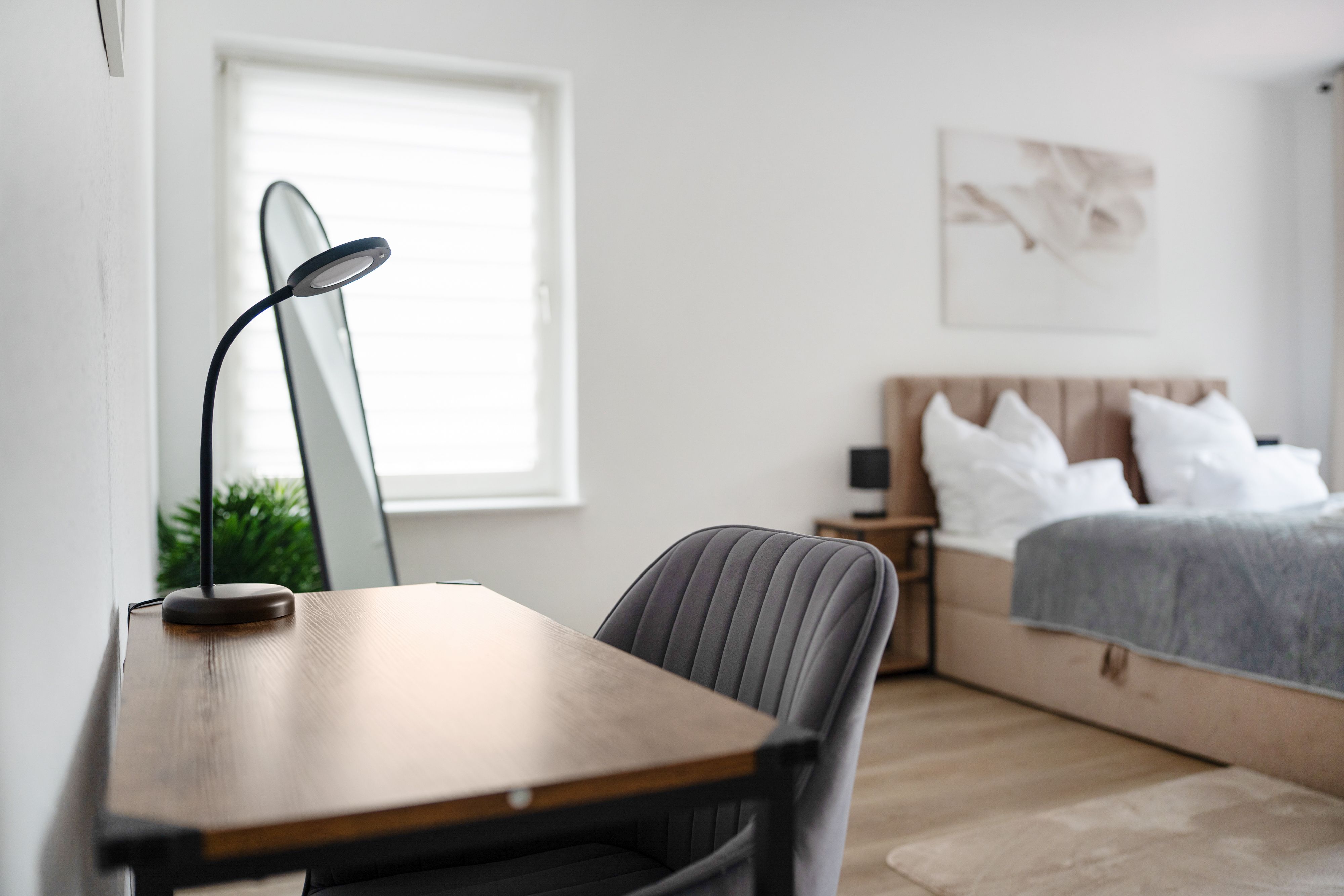 Spacious Design Apartment With Balcony | 100 Sqm | Between Cologne & Düsseldorf - 12