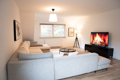 Castle Suite | 149 sqm | 2 Bedrooms | XXL Terrace | for 8 Guests - Gallery - 17
