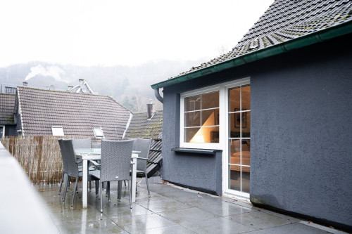 Castle Suite | 149 sqm | 2 Bedrooms | XXL Terrace | for 8 Guests - Gallery - 5