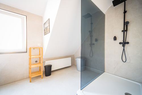 Castle Suite | 149 sqm | 2 Bedrooms | XXL Terrace | for 8 Guests - Gallery - 11