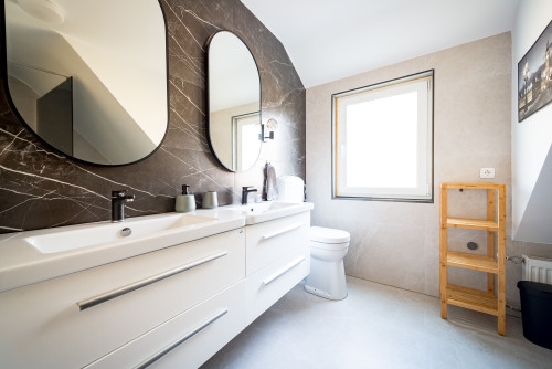 Castle Suite | 149 sqm | 2 Bedrooms | XXL Terrace | for 8 Guests - Gallery - 12