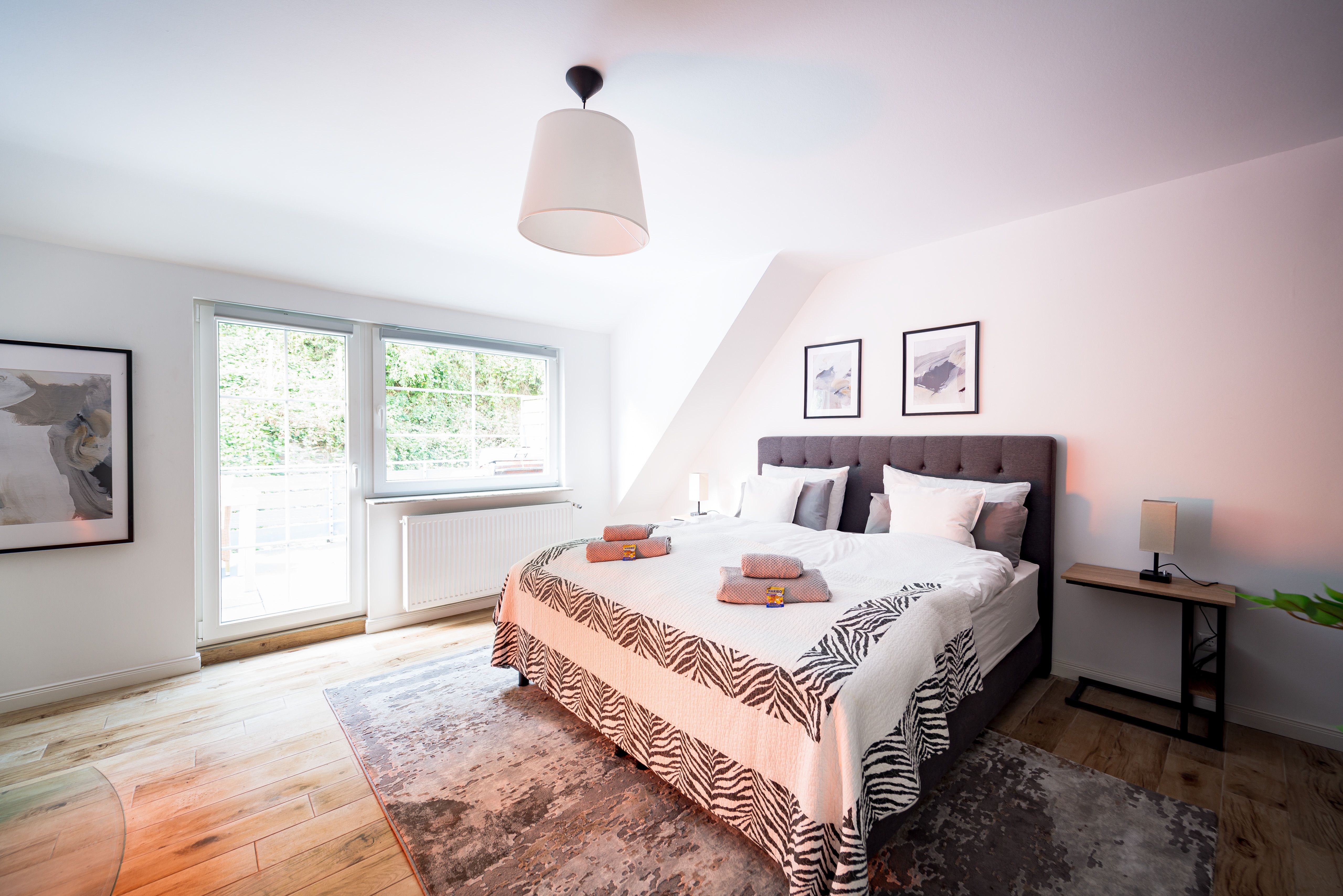 Castle Suite | 149 Sqm | 2 Bedrooms | XXL Terrace | For 8 Guests - 19