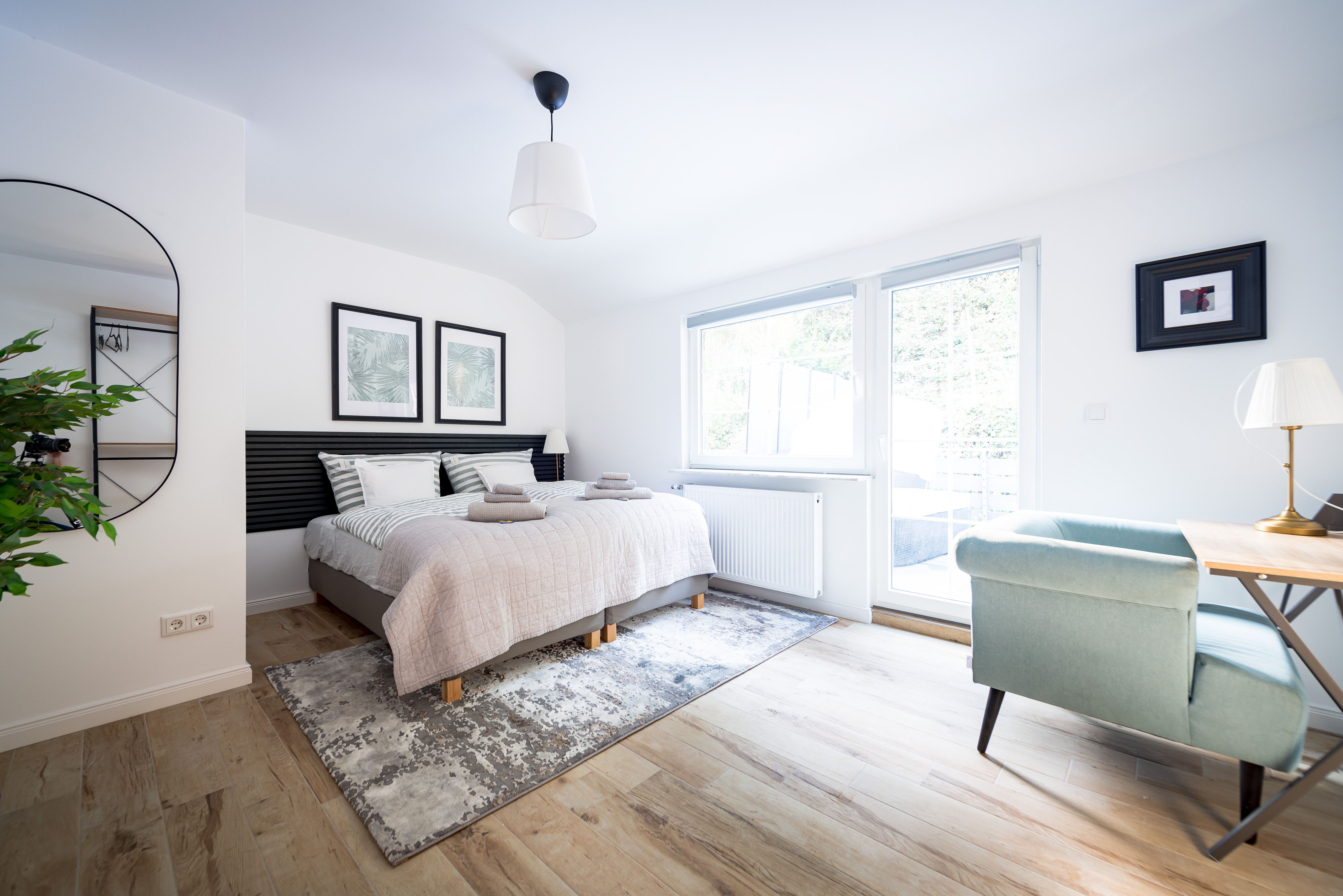 Castle Suite | 149 Sqm | 2 Bedrooms | XXL Terrace | For 8 Guests - 11