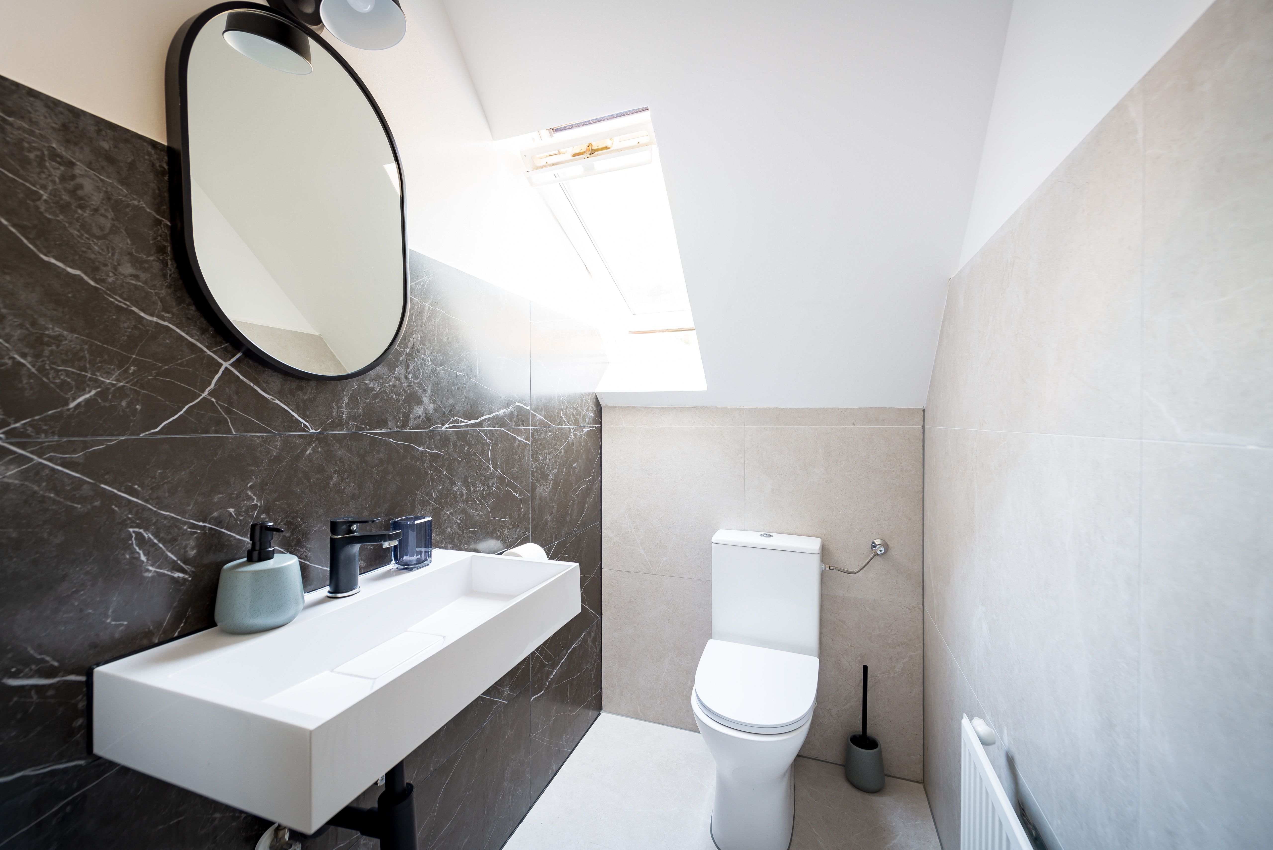 Castle Suite | 149 Sqm | 2 Bedrooms | XXL Terrace | For 8 Guests - 8