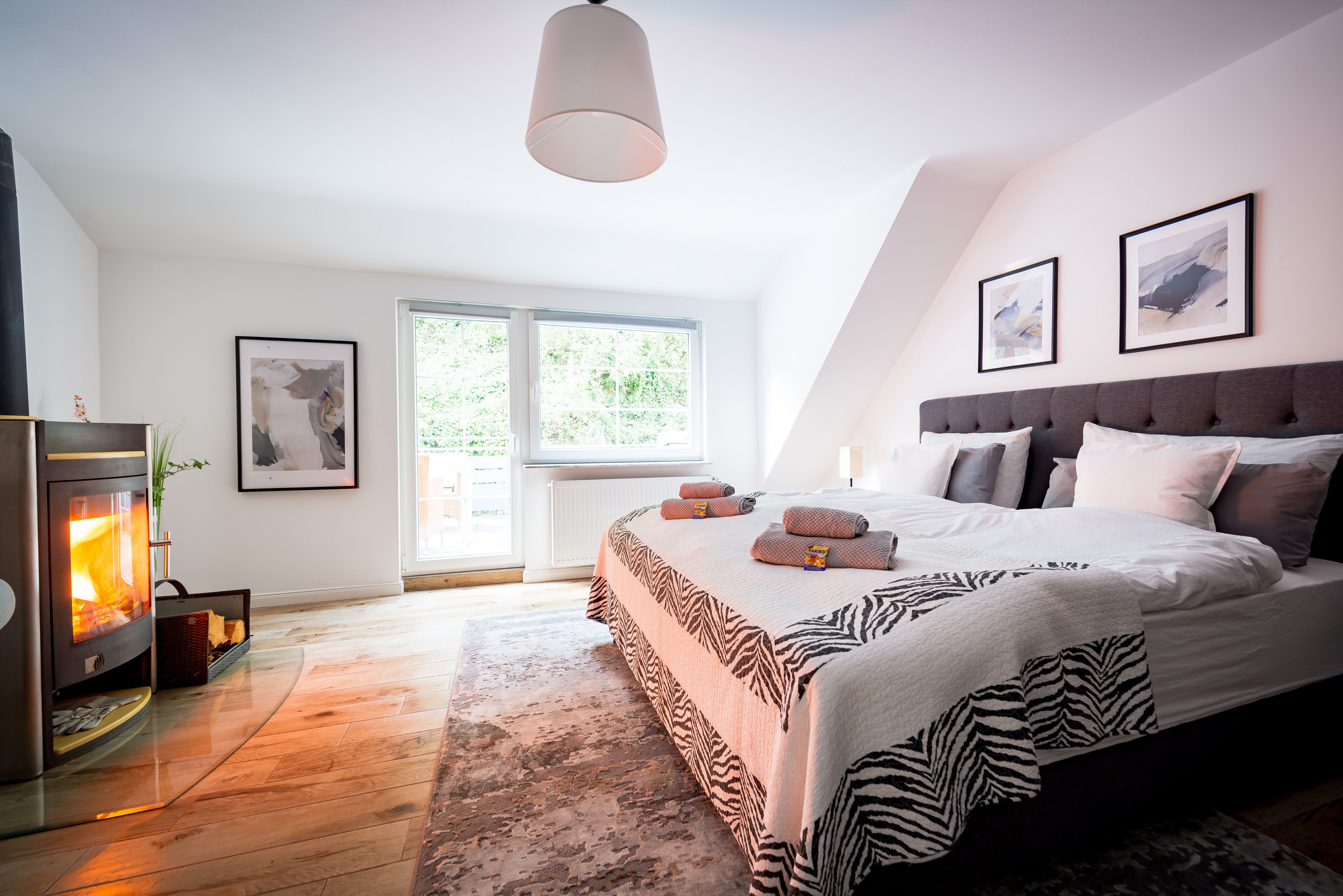 Castle Suite | 149 Sqm | 2 Bedrooms | XXL Terrace | For 8 Guests - 17