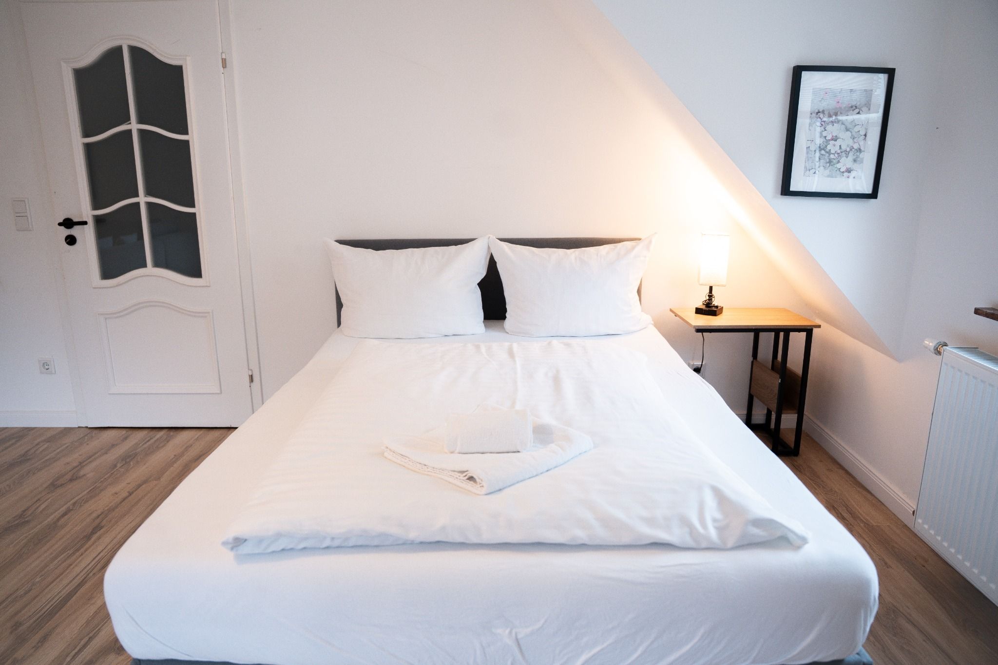 Castle Suite | 149 Sqm | 2 Bedrooms | XXL Terrace | For 8 Guests - 16