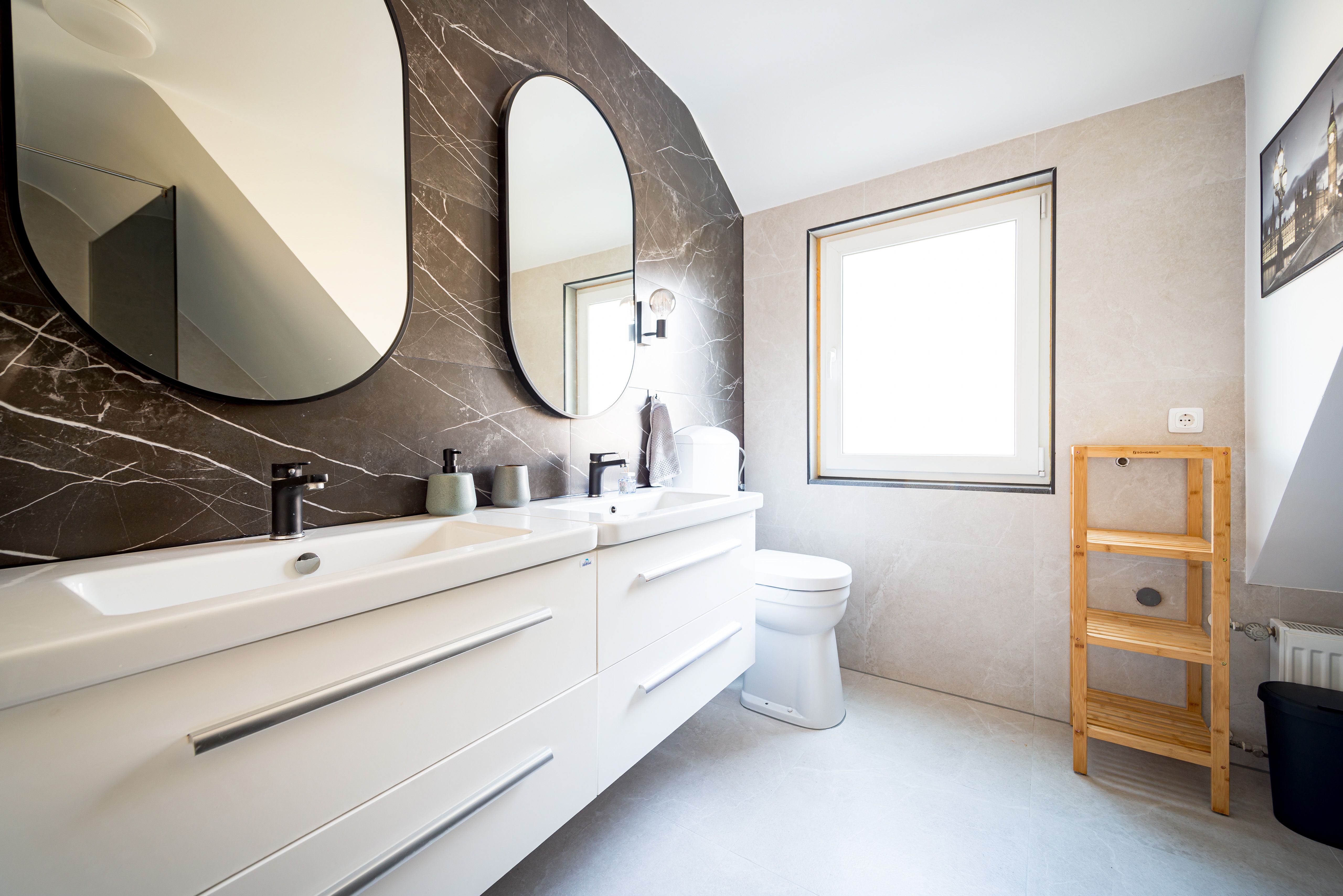 Castle Suite | 149 Sqm | 2 Bedrooms | XXL Terrace | For 8 Guests - 10