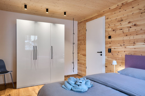 seeglueck ROSENHOF - living close to nature in a solid wood house (Holz100) with whirlpool and garden - Gallery - 4