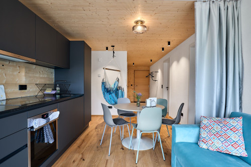 seeglueck ROSENHOF - living close to nature in a solid wood house (Holz100) with whirlpool and garden - Gallery - 14