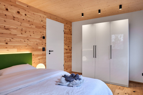 seeglueck ROSENHOF - living close to nature in a solid wood house (Holz100) with whirlpool and garden - Gallery - 3