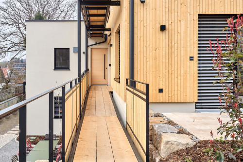 seeglueck ROSENHOF - living close to nature in a solid wood house (Holz100) with whirlpool and garden - Gallery - 23