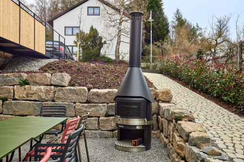 seeglueck ROSENHOF - living close to nature in a solid wood house (Holz100) with whirlpool and garden - Gallery - 32