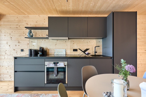 seeglueck ROSENHOF - living close to nature in a solid wood house (Holz100) with whirlpool and garden - Gallery - 13