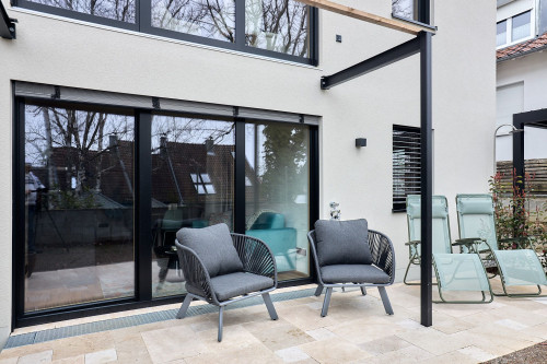 seeglueck ROSENHOF - living close to nature in a solid wood house (Holz100) with whirlpool and garden - Gallery - 29