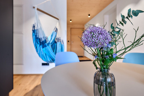 seeglueck ROSENHOF - living close to nature in a solid wood house (Holz100) with whirlpool and garden - Gallery - 12