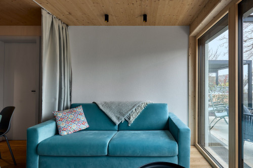 seeglueck ROSENHOF - living close to nature in a solid wood house (Holz100) with whirlpool and garden - Gallery - 18
