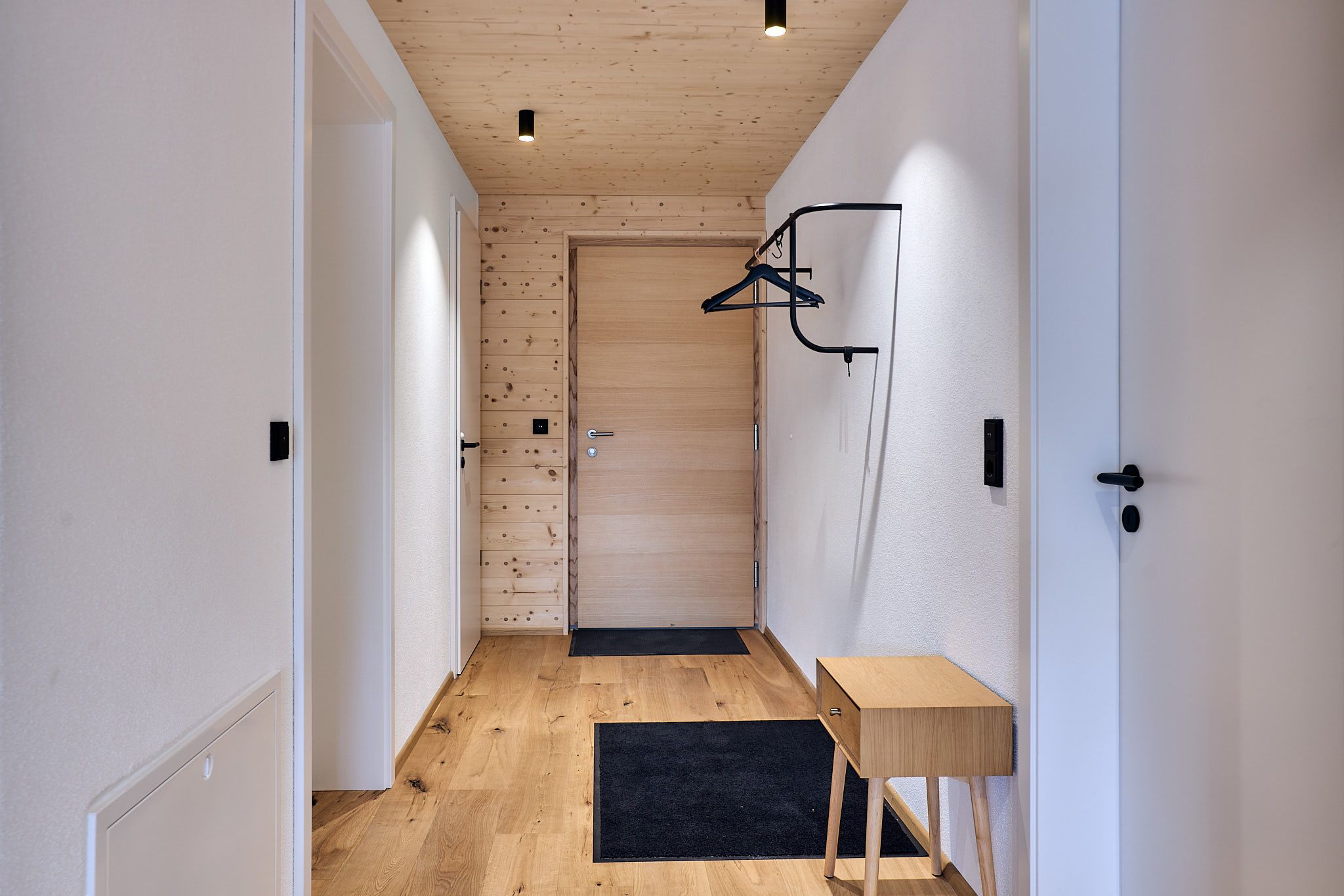 Seeglueck ROSENHOF - Living Close To Nature In A Solid Wood House (Holz100) With Whirlpool And Garde - 15