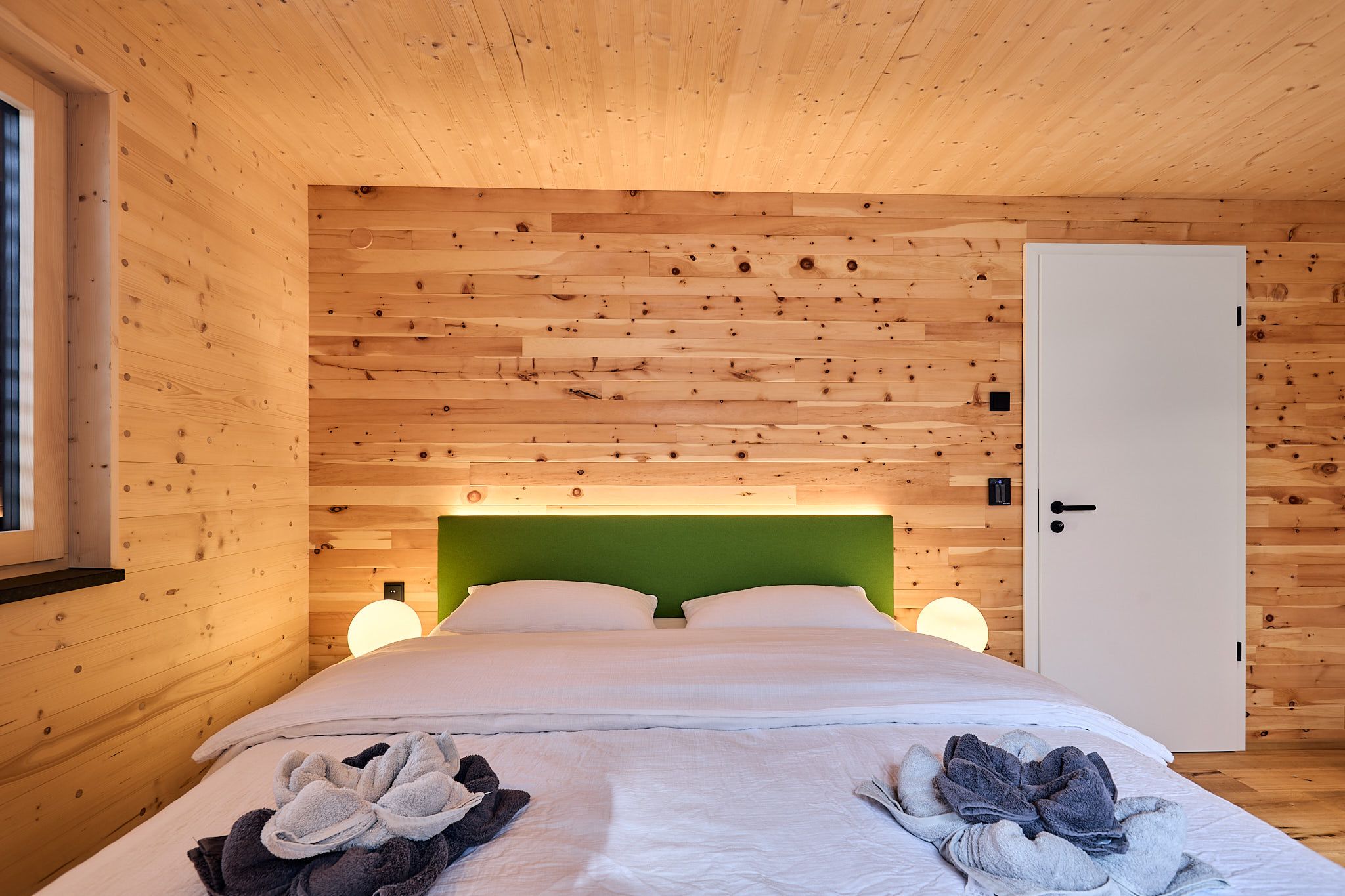 Seeglueck ROSENHOF - Living Close To Nature In A Solid Wood House (Holz100) With Whirlpool And Garde - 12