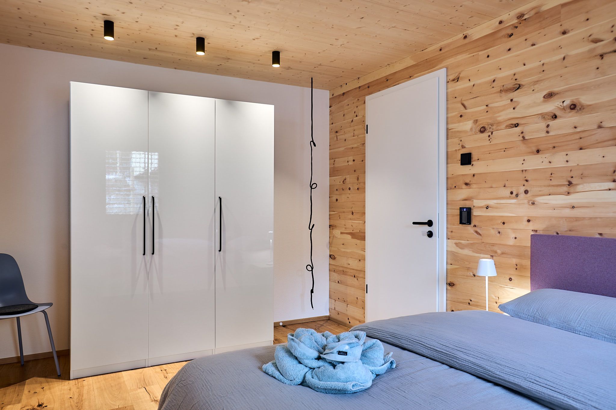 Seeglueck ROSENHOF - Living Close To Nature In A Solid Wood House (Holz100) With Whirlpool And Garde - 13